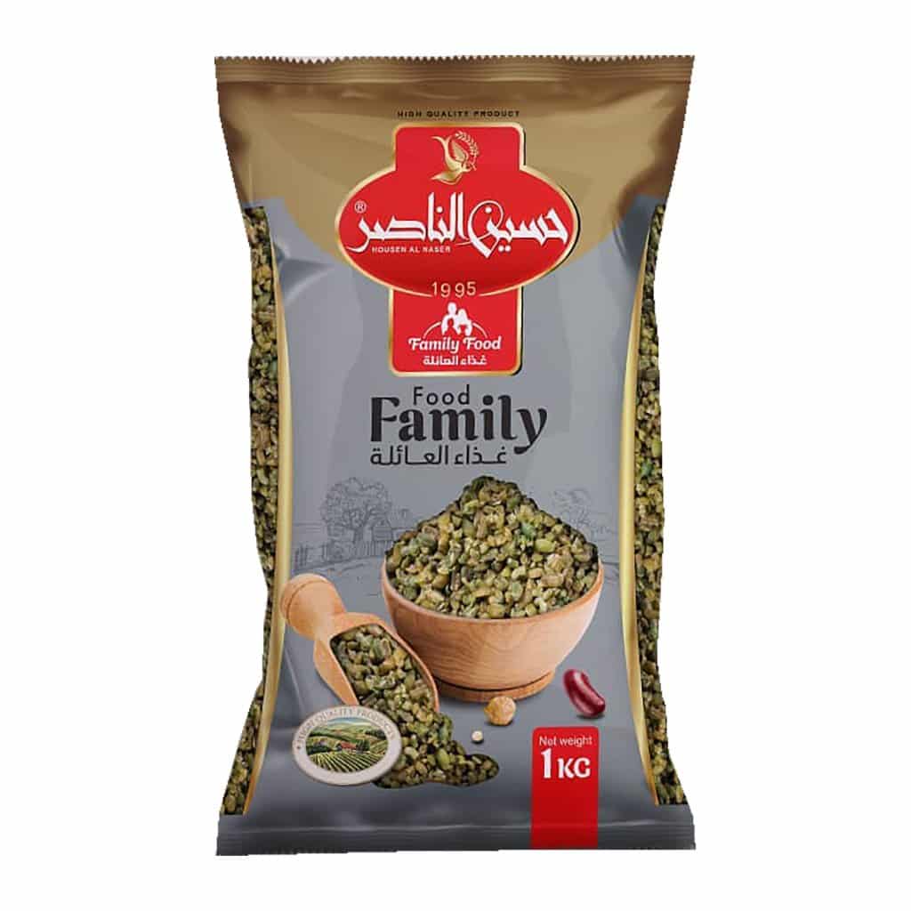 Housen Alnaser - Freekeh 1 Kg