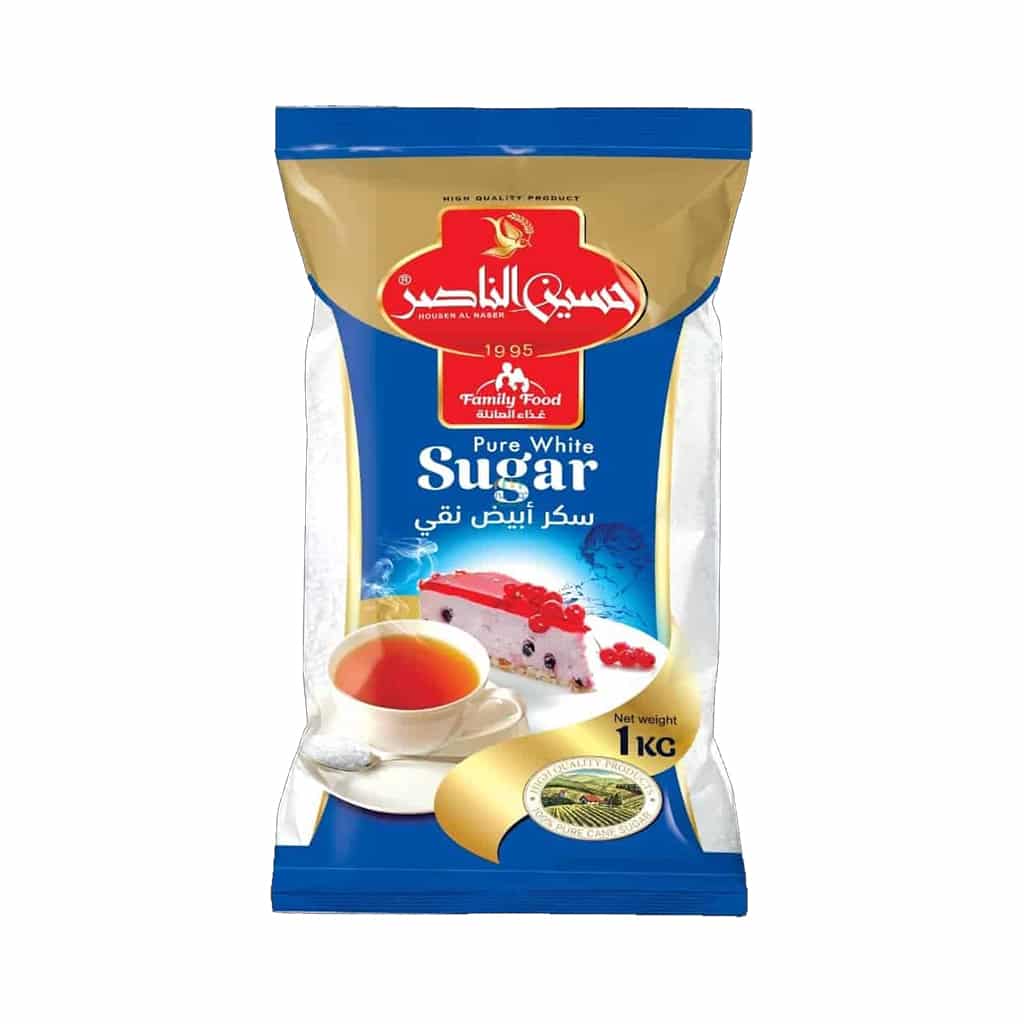 Housen Alnaser - Sugar 1 Kg