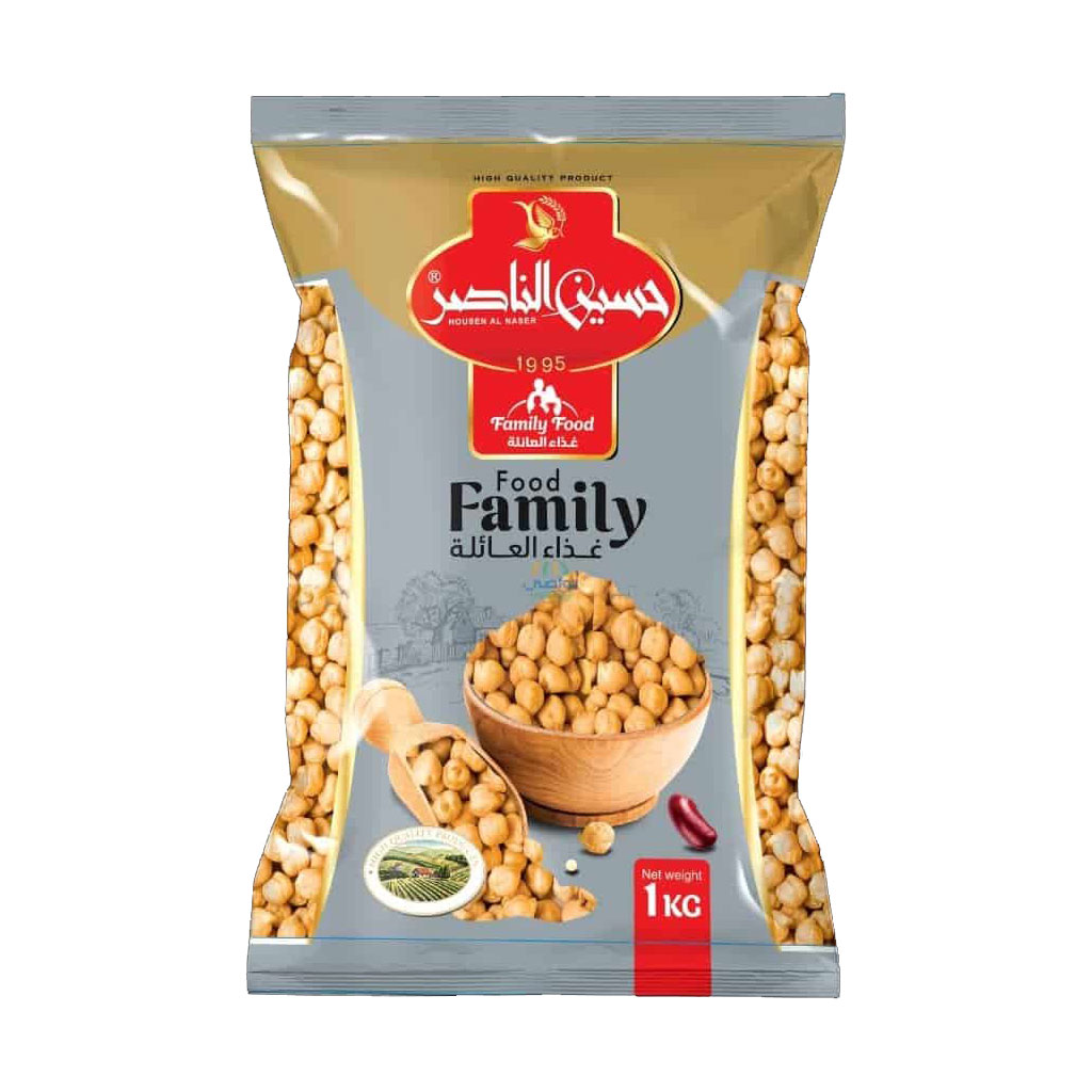 Housen Alnaser - Chickpeas 1 Kg