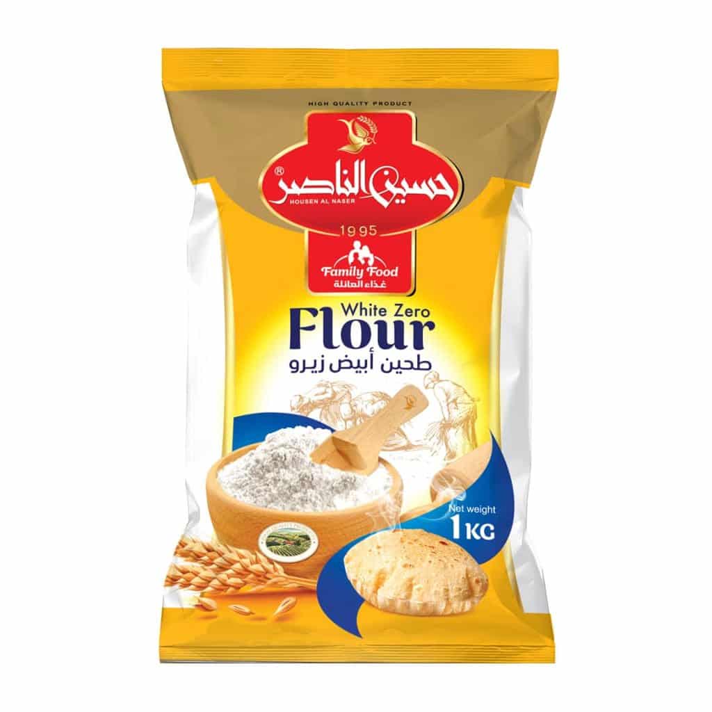 Housen Alnaser - Flour 1 Kg