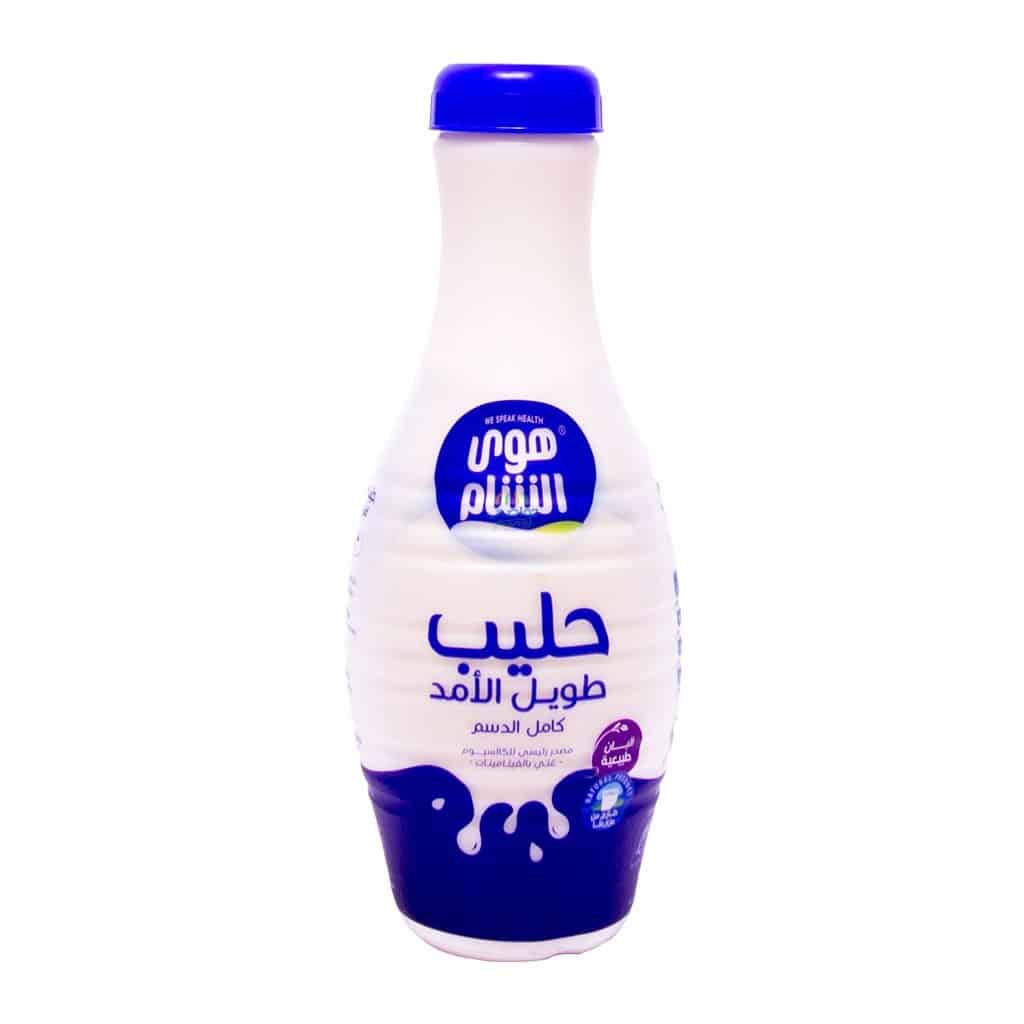 Hawa Alsham - Long Life Milk 850 Grams