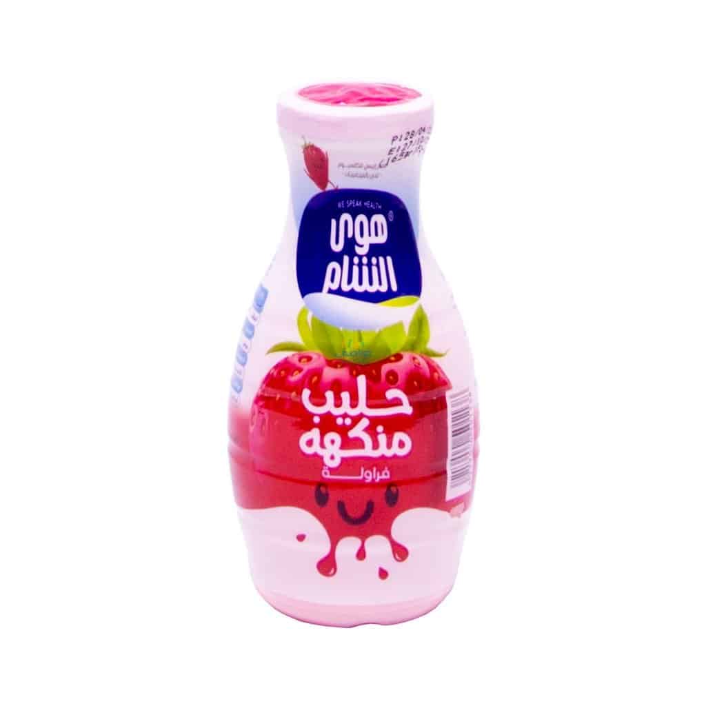 Hawa Alsham - Flavored Milk 165 Grams