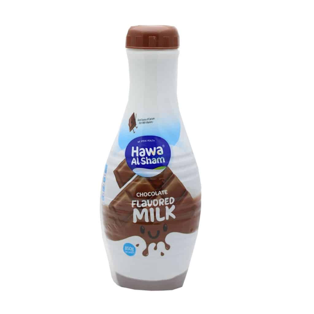 Hawa Alsham - Flavored Milk 850 Grams