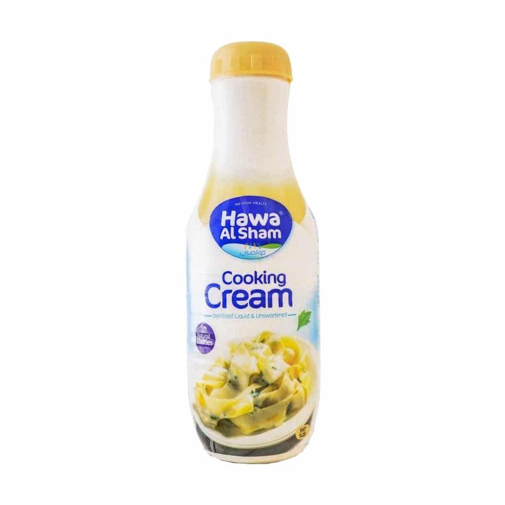 Hawa Alsham - Cooking Cream