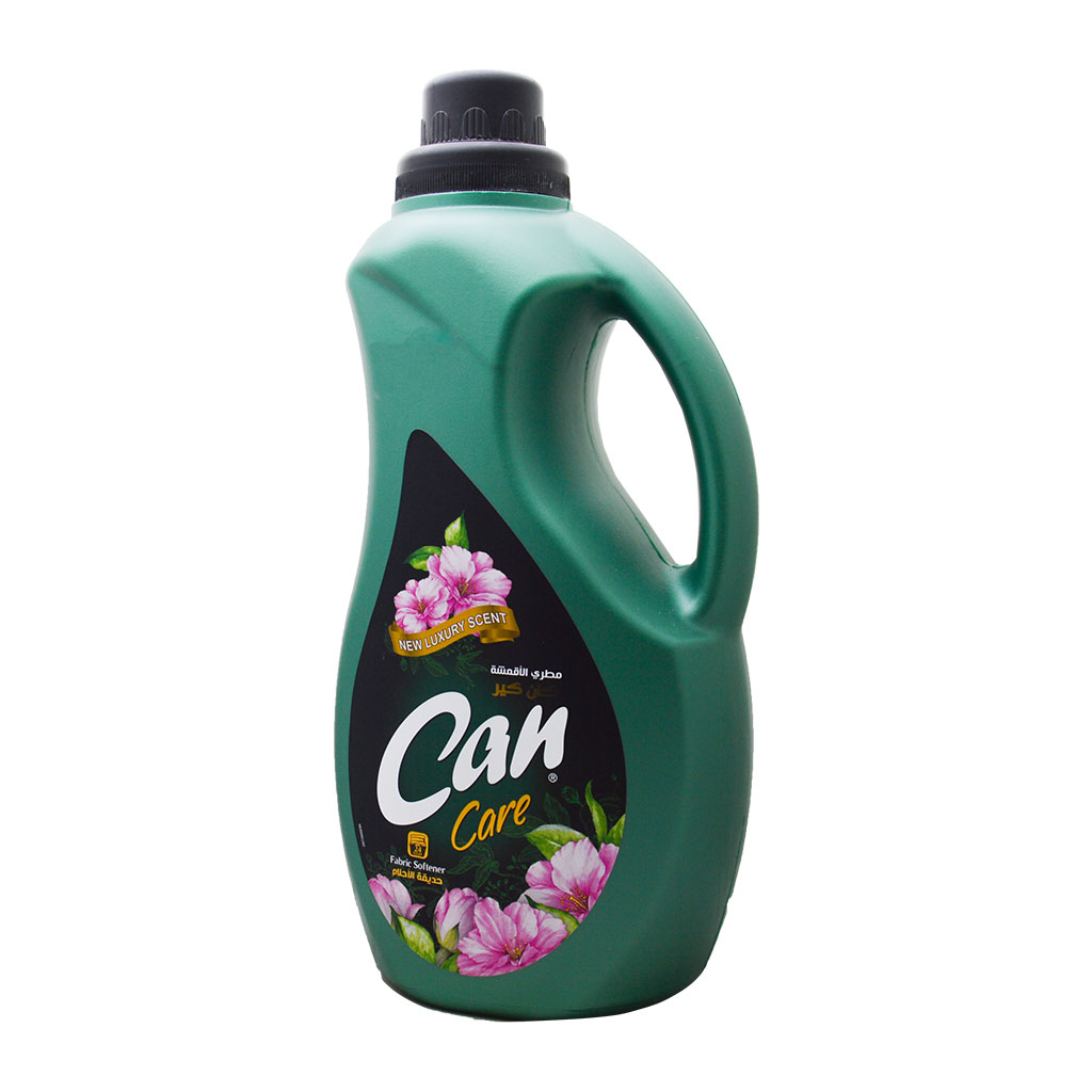 Can - Care Fabric Softener 1 Liter