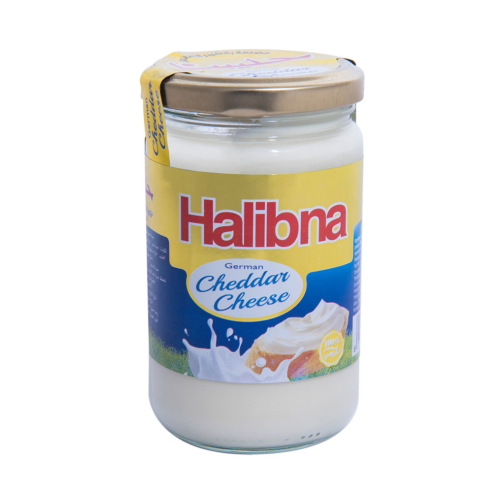 Halibna - Cheese Cream 275g