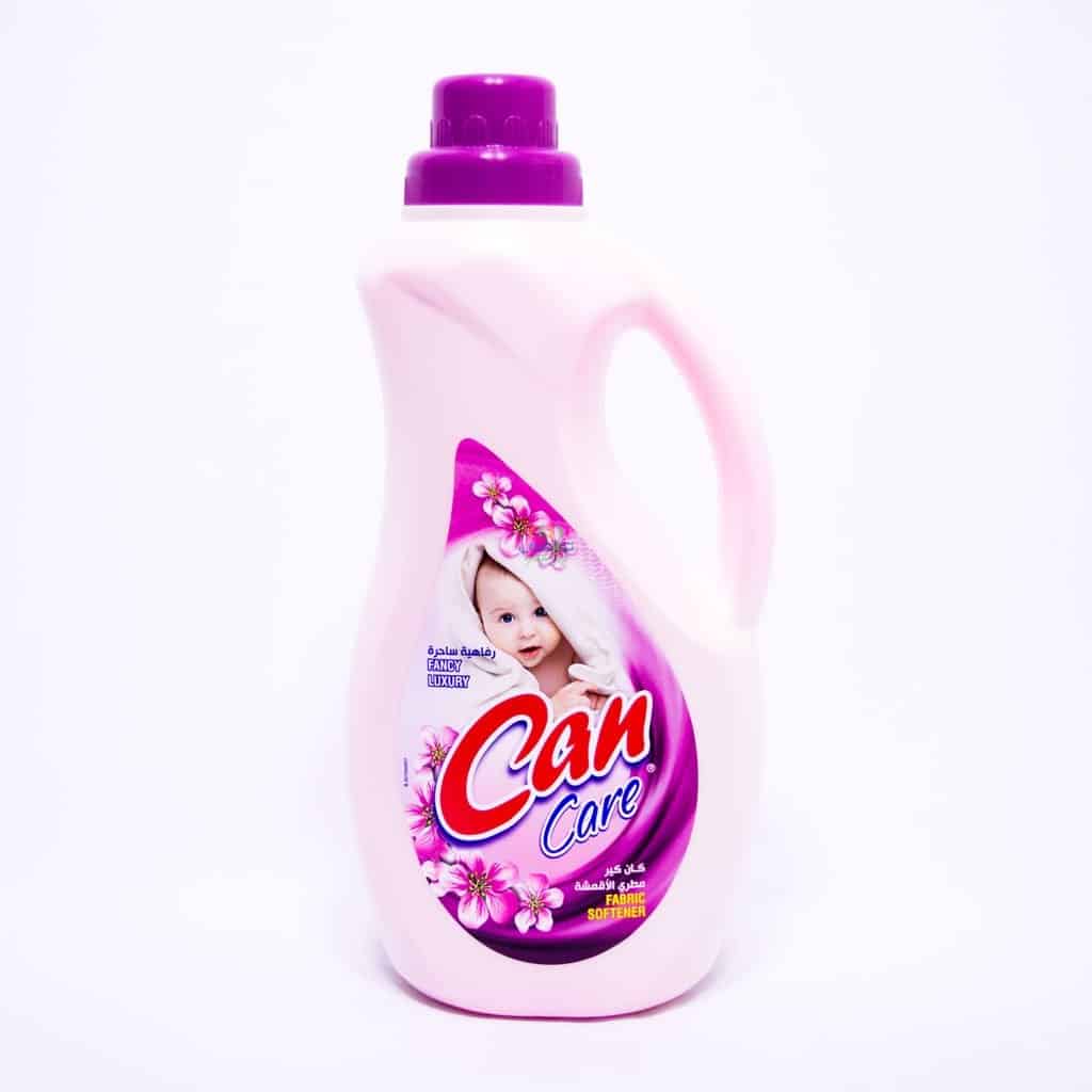 Can - Care Fabric Softener 2 Liter