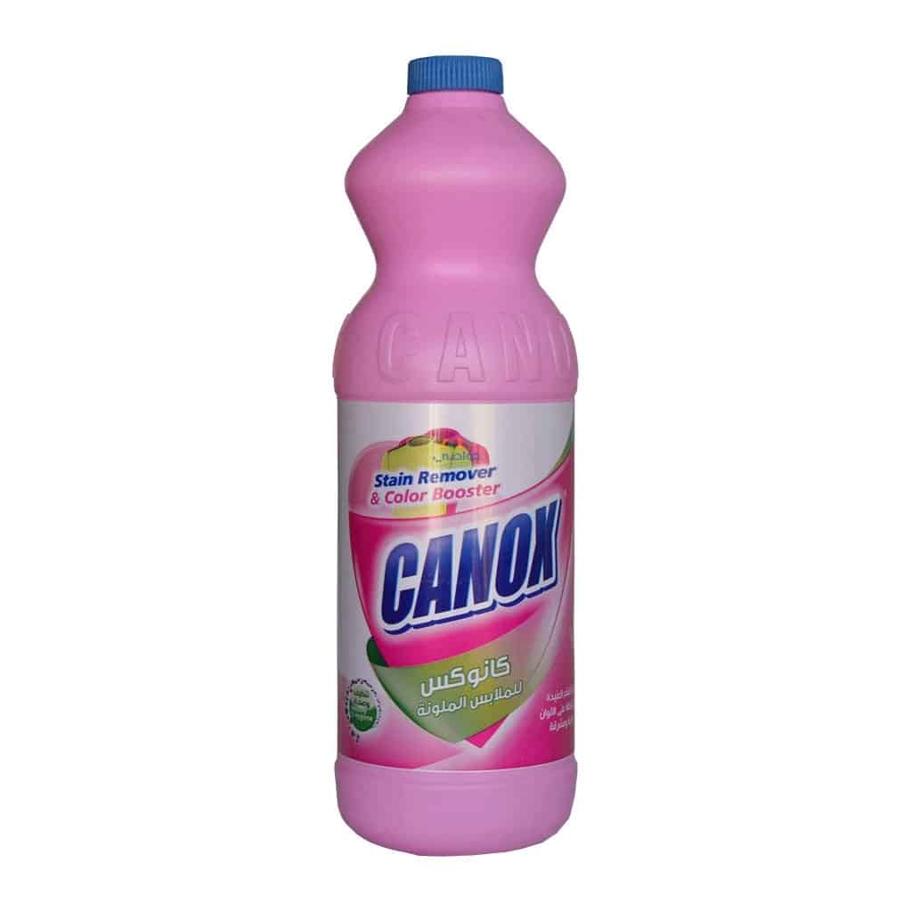 Canox - Stain Remover & Color Booster 900 ml