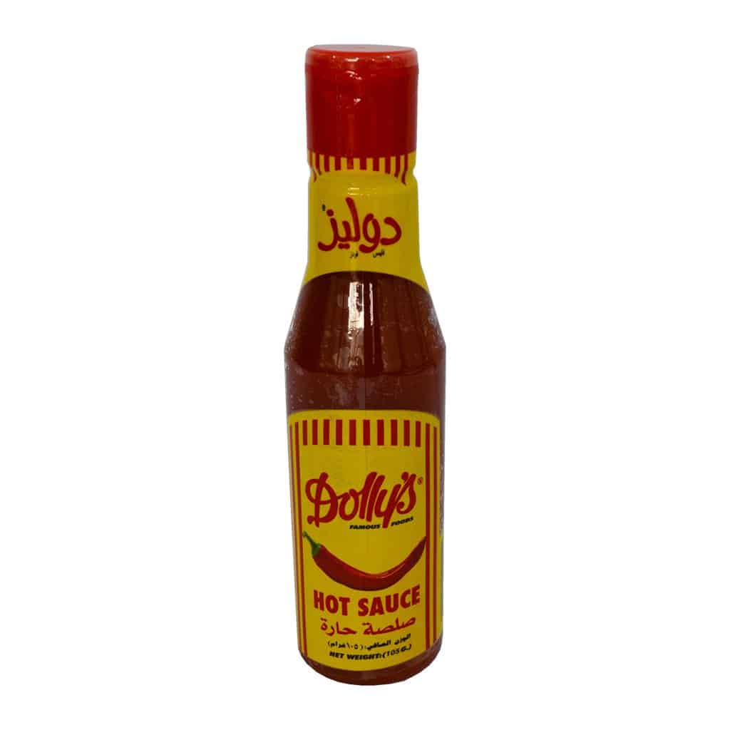 دوليز - صلصة حارة