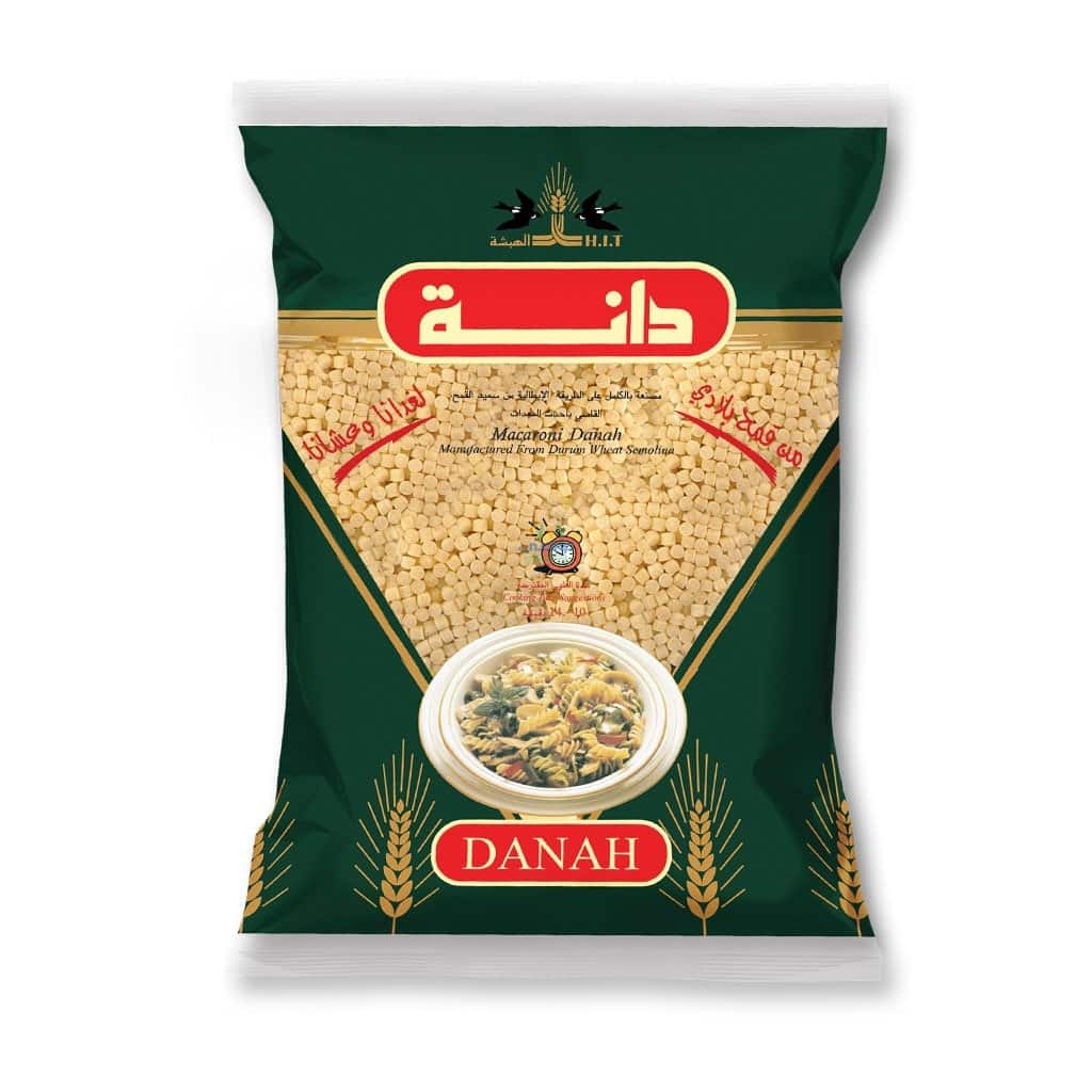 Danah - Couscous Pasta 500 Grams