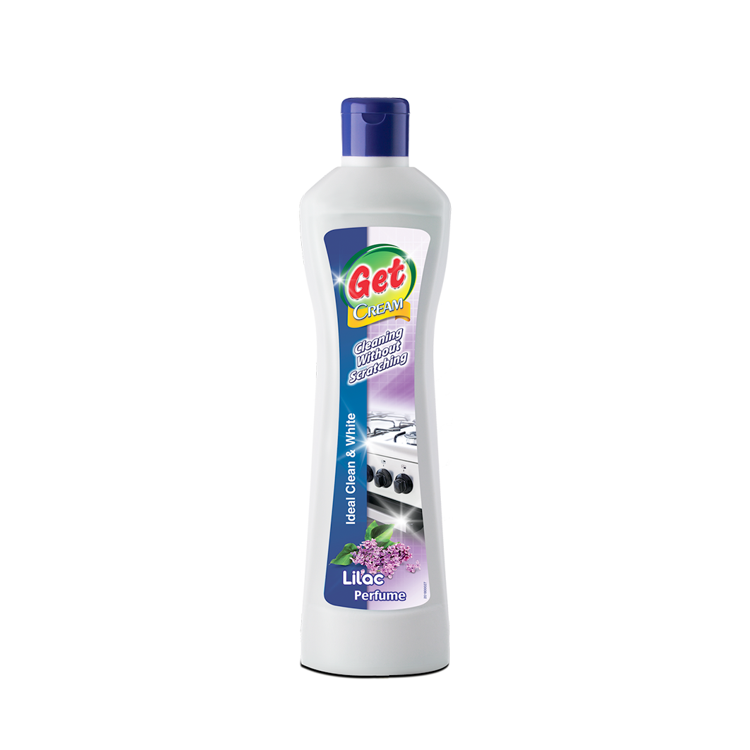 Get - Get Cream Extra Power 750 ml