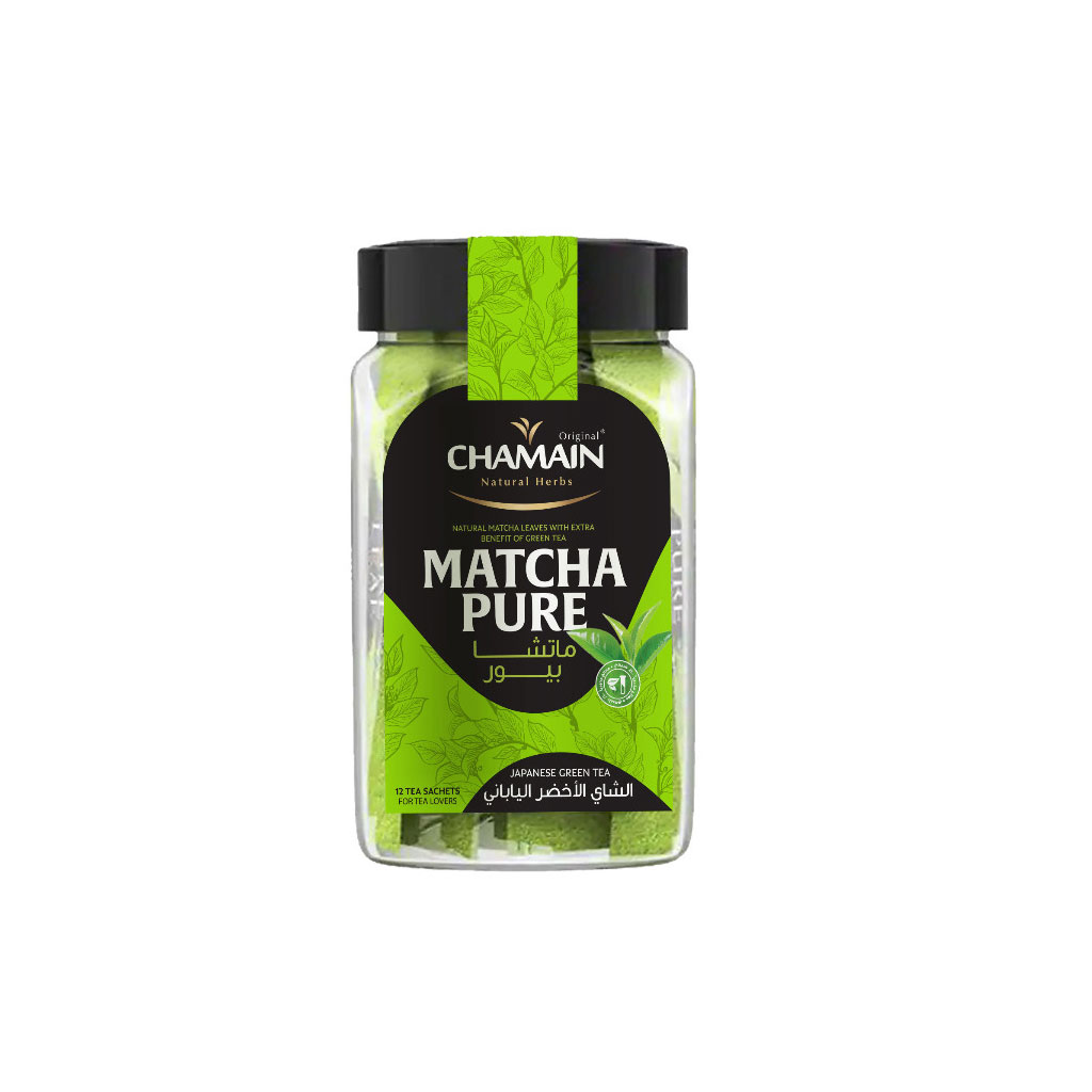 Chamain - Matcha Pure Japanese Tea