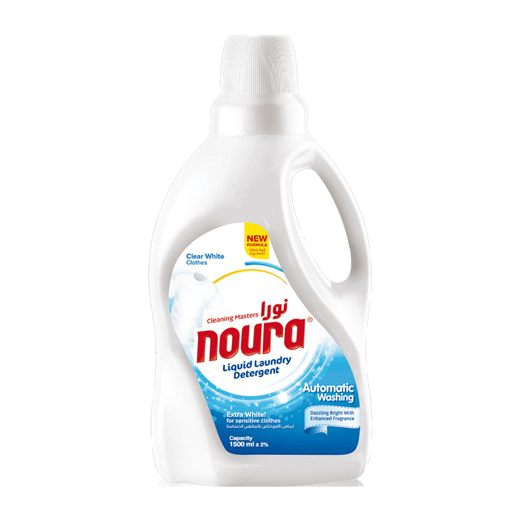 Noura - Gel Laundry Detergent 1 Liter