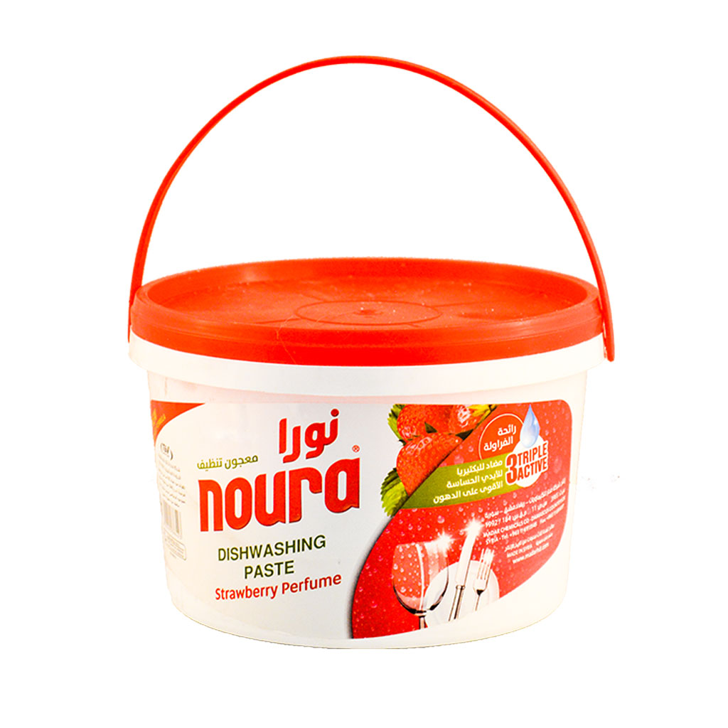 Noura - Dishwashing Paste 2.5 Kg