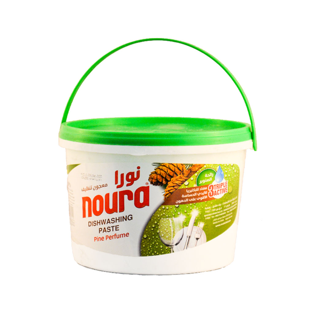 Noura - Dishwashing Paste 1.8 Kg