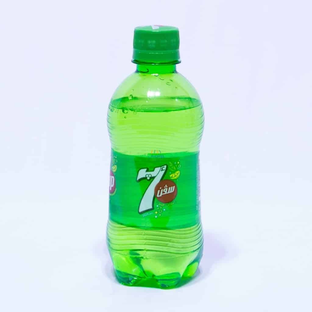 7up - Plastic Bottle