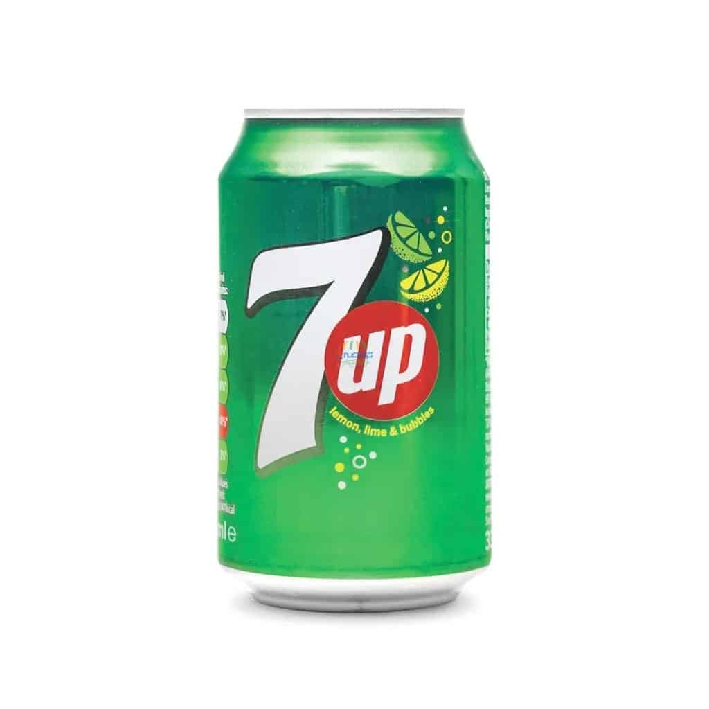 7up - Can 330 ml