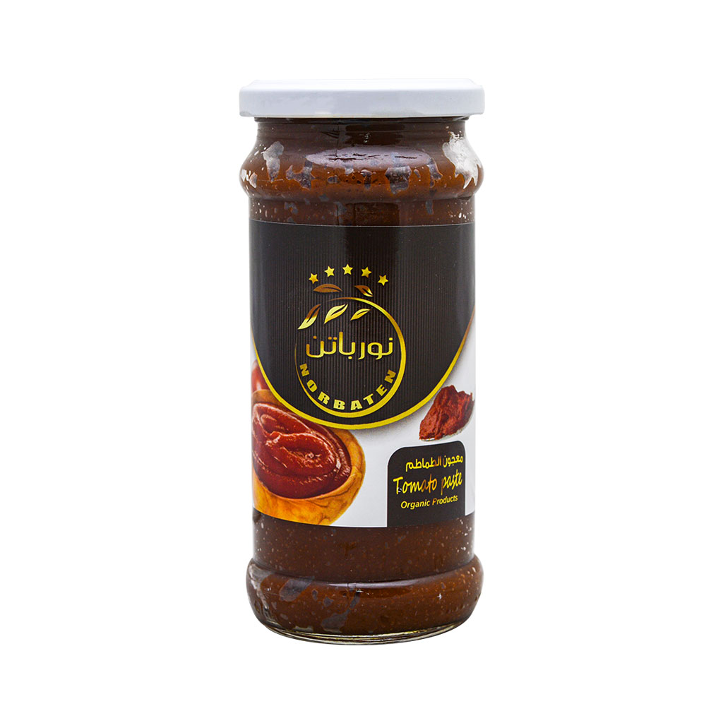 نورباتن - معجون الطماطم