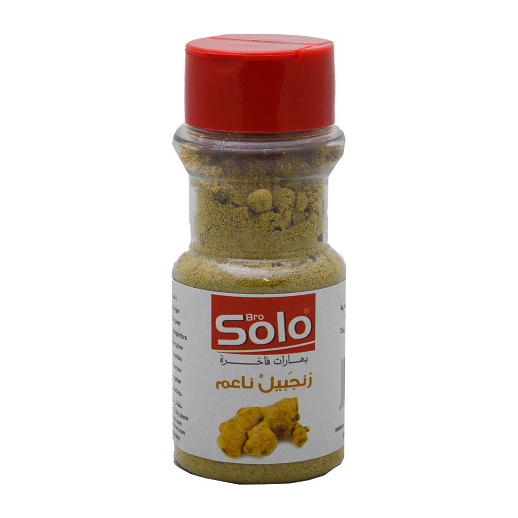 Solo - Ginger Powder 50 Grams