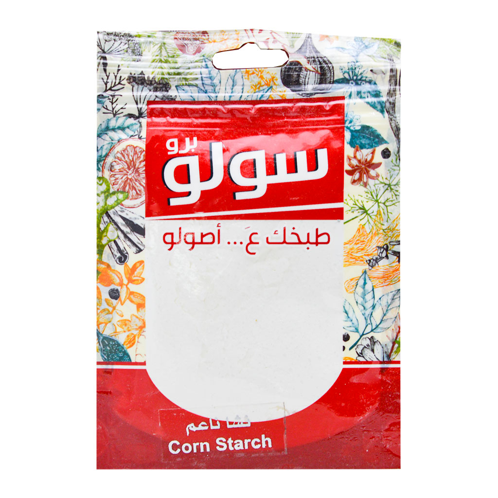 Solo - Fine Corn Starch Bag