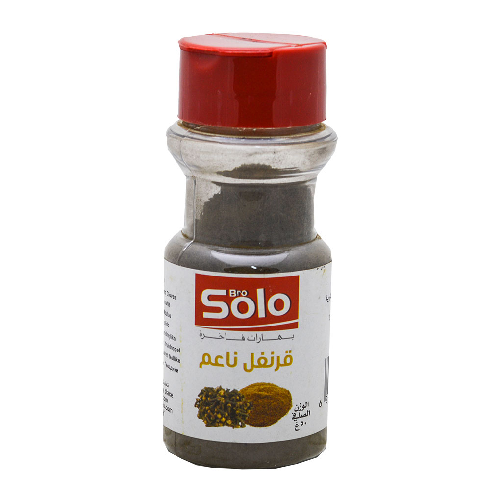 Solo - Powdered Cloves 50 Grams