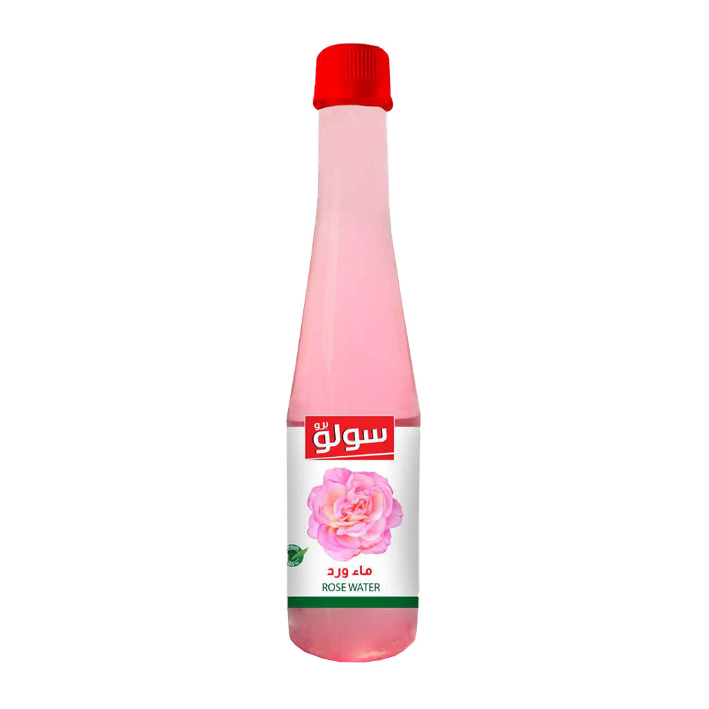 Solo - Rose Water 250 ml