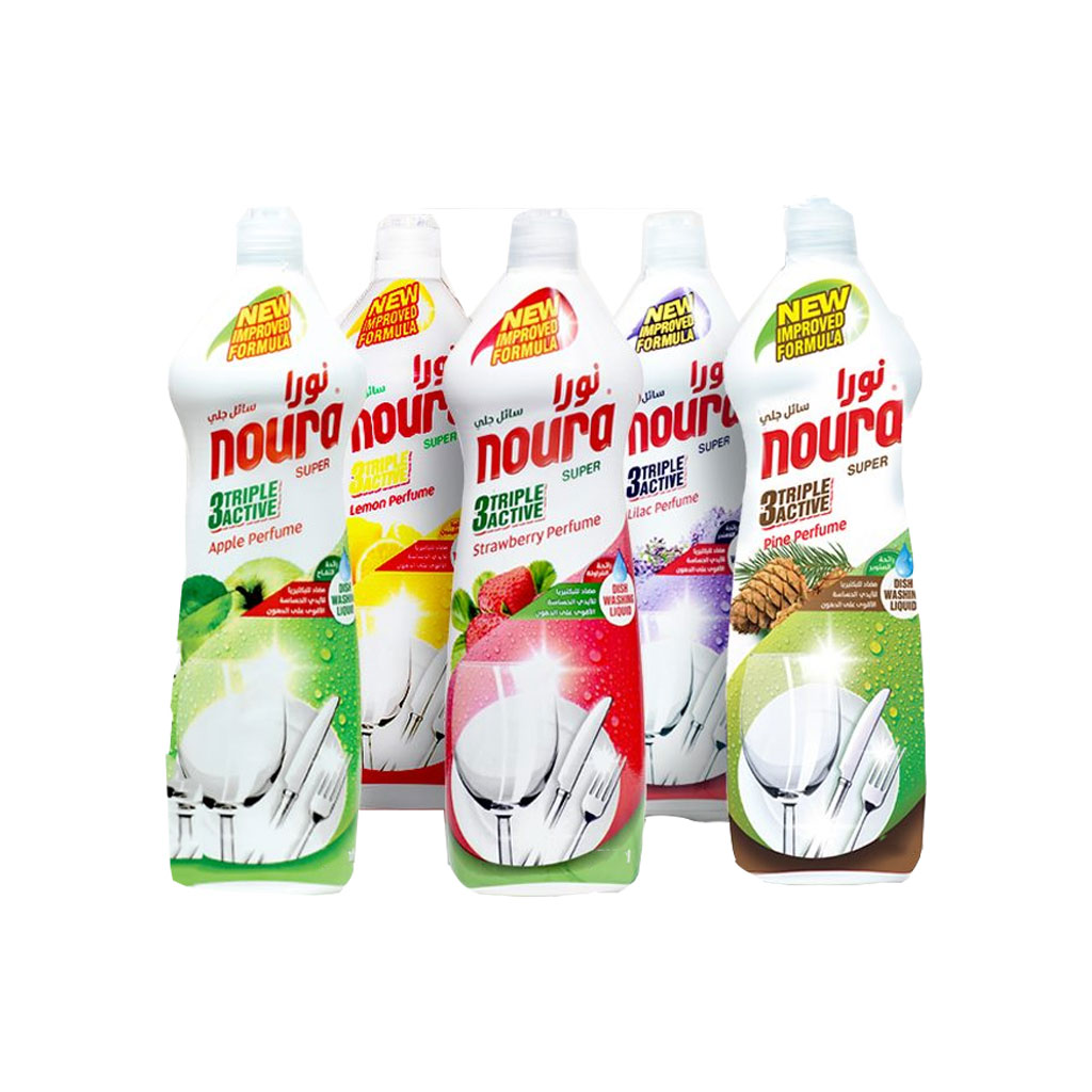 Noura - Dish Washing Liquid 800 ml