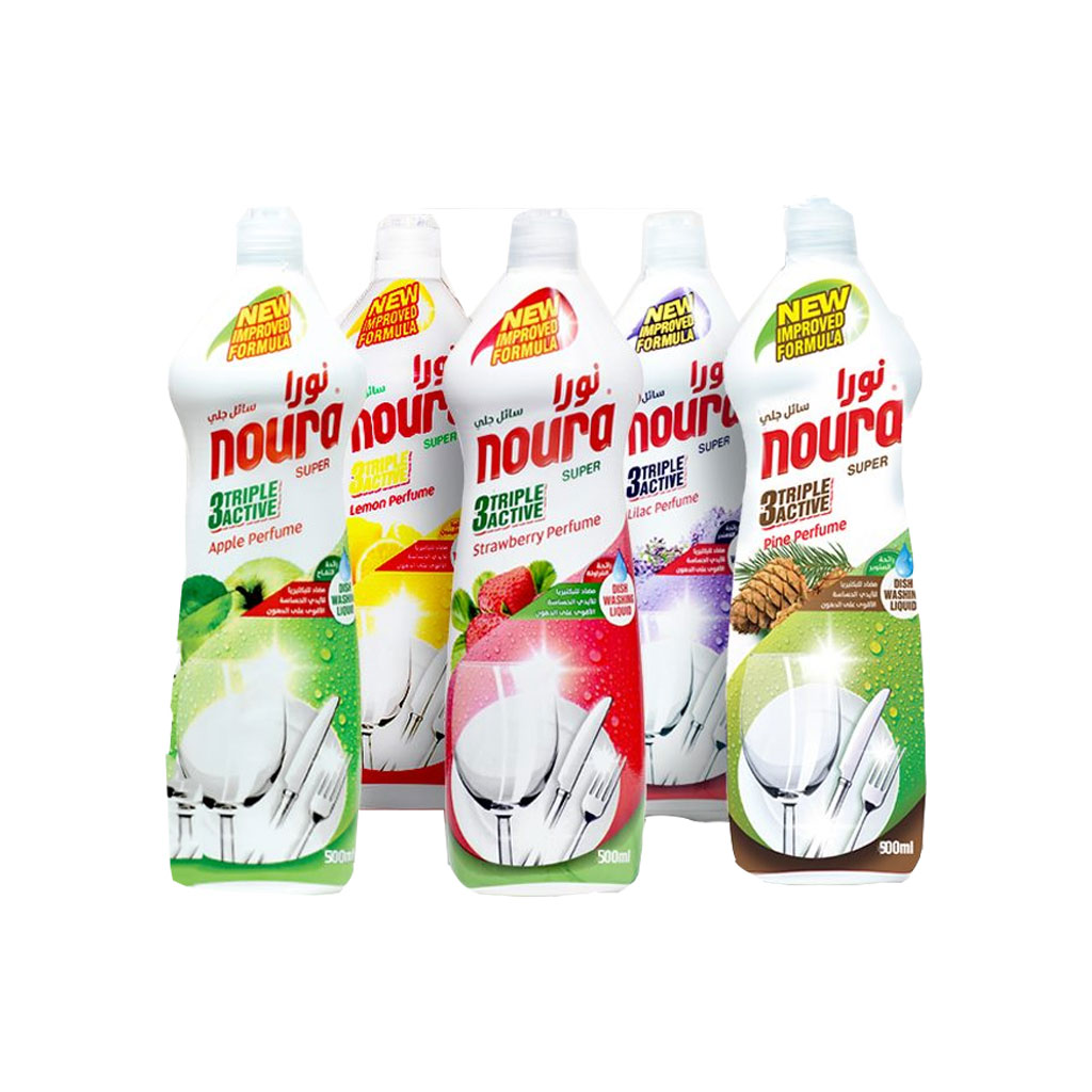 Noura - Dish Washing Liquid 500 ml