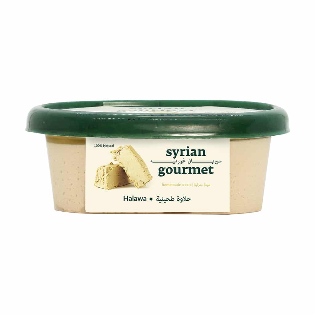 syrian gourmet - Halawa 400 Grams