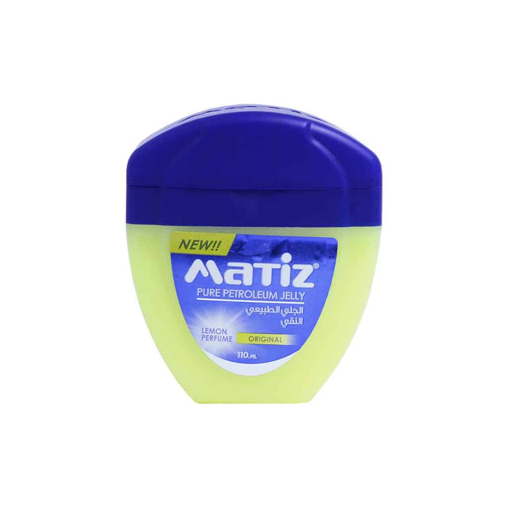 Matiz - Pure Petroleum Jelly Lemon Perfume