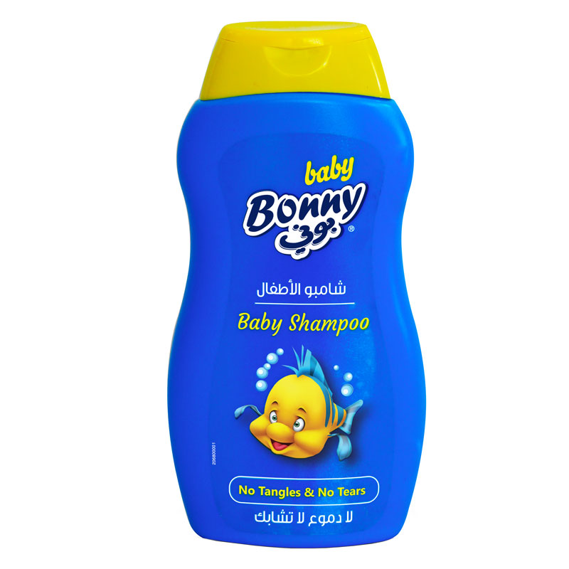 Bonny - Baby Shampoo Vitamins and Conditioner 450 ml