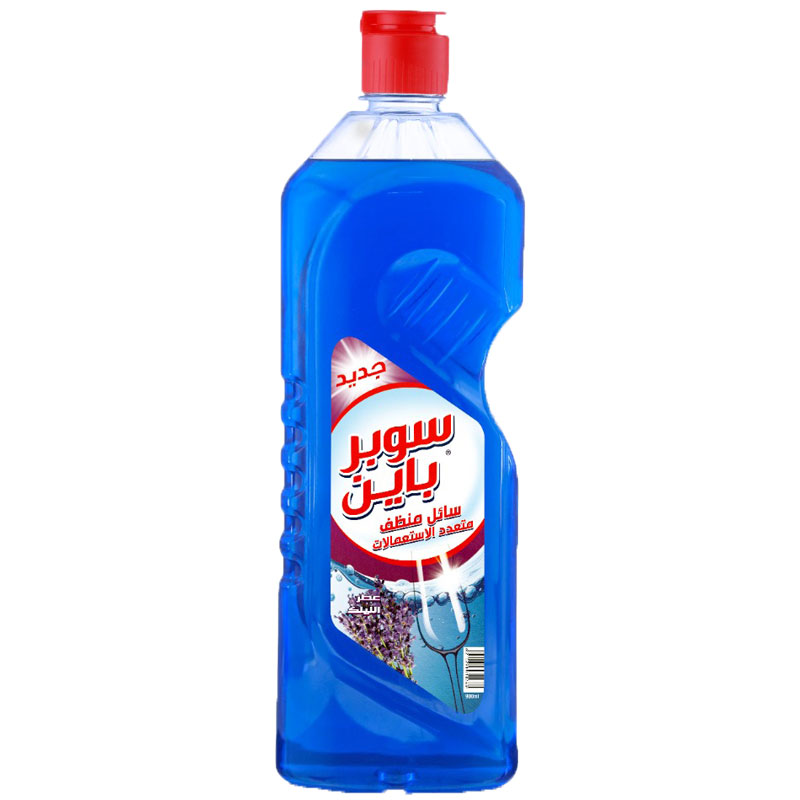 Super Pine - Multi Usage Cleaner 900 ml