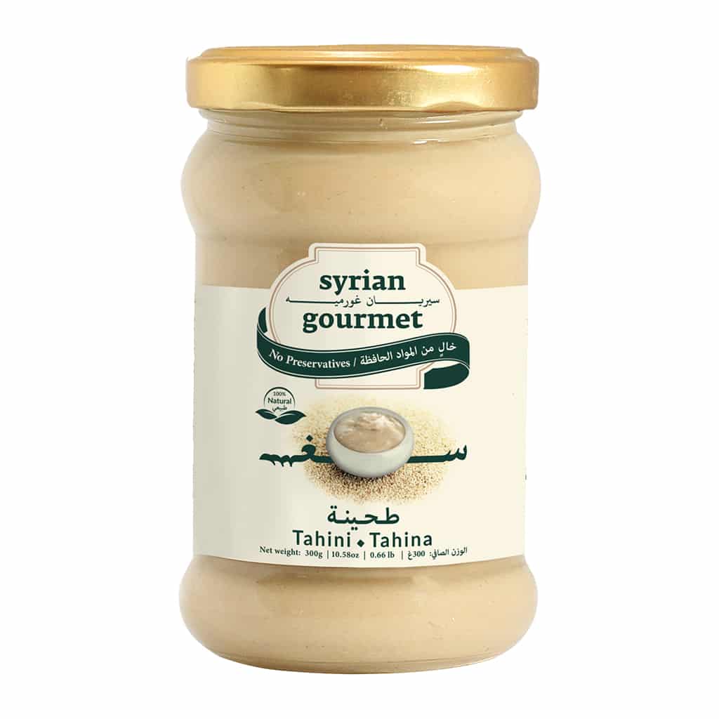 syrian gourmet - Tahini