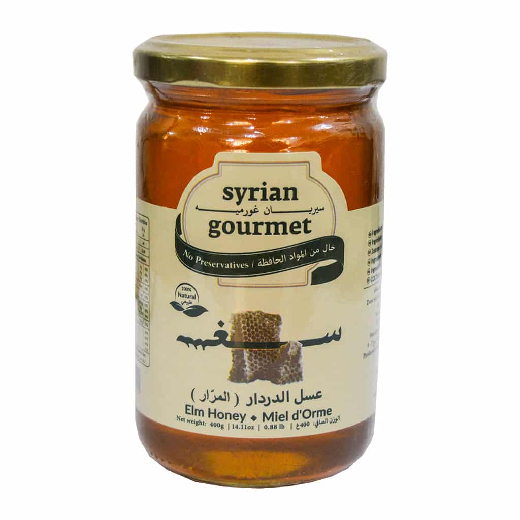 syrian gourmet - Honey 400 Grams