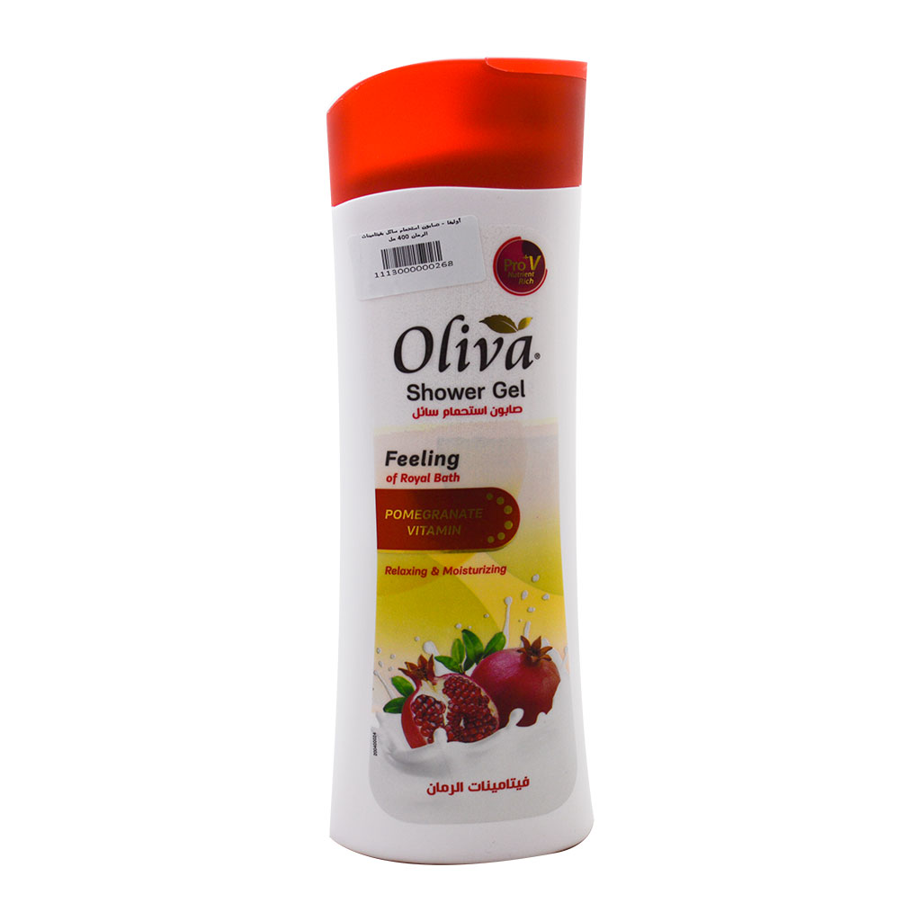 Oliva - Shower Gel 400 ml