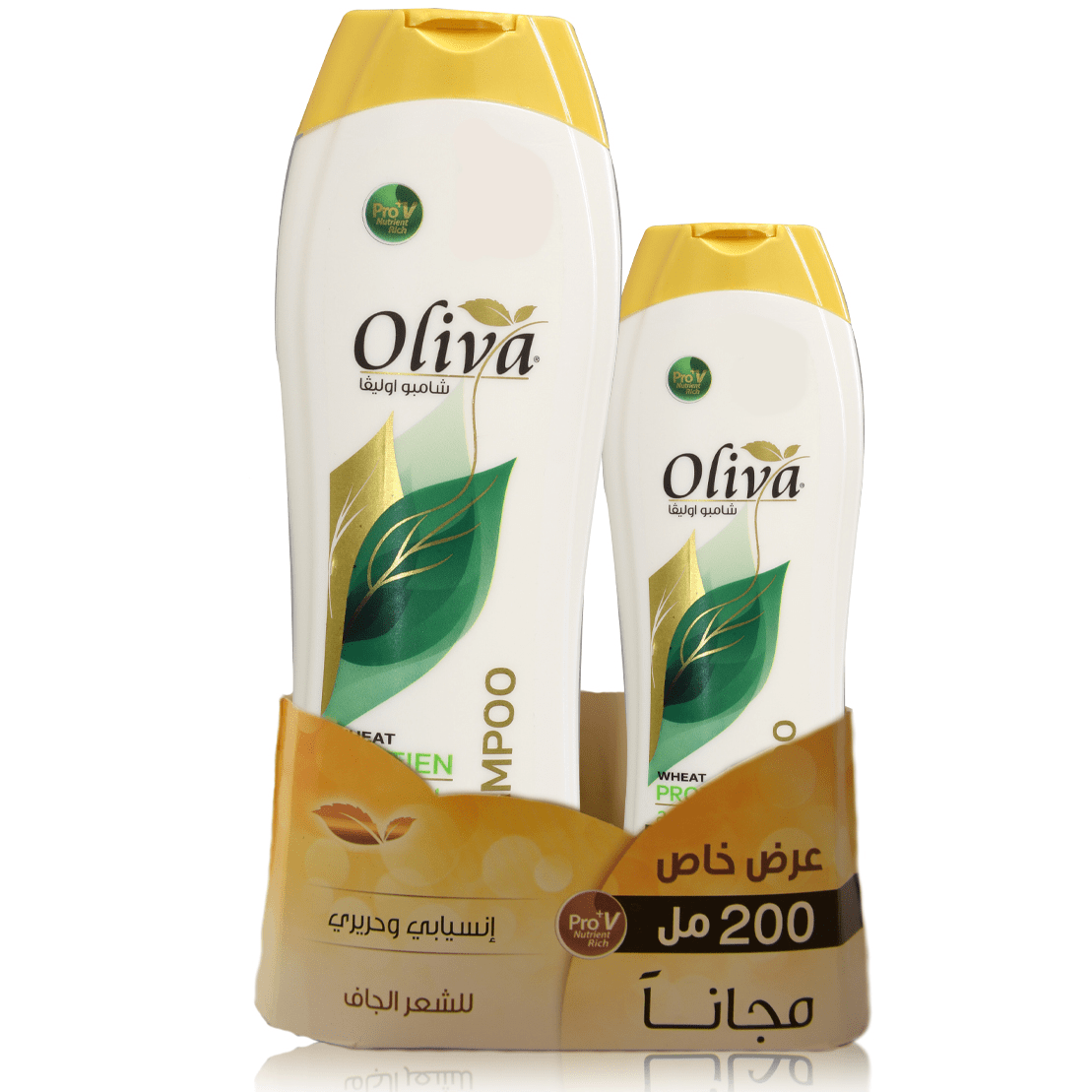 Oliva - Shampoo 400 ml + 200 ml