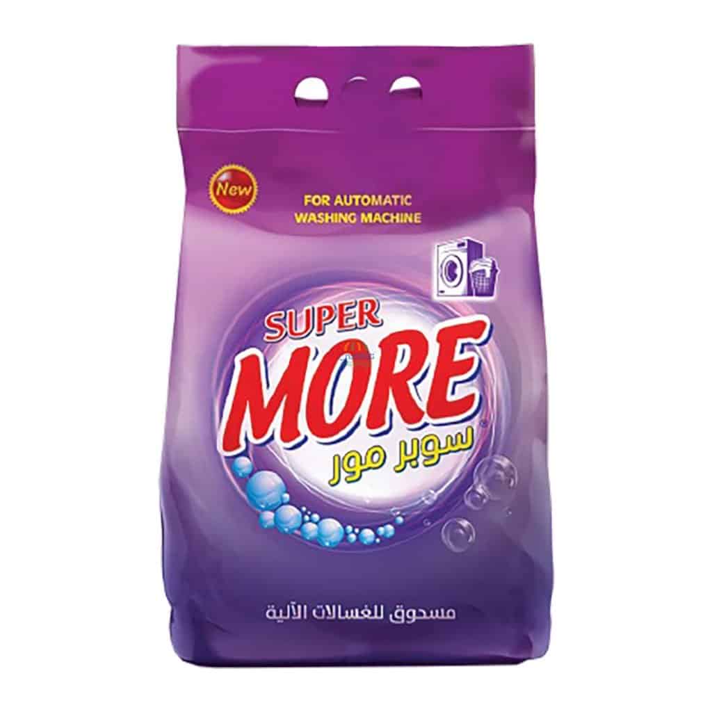 Super more - Automatic Machines Powder 10 kg