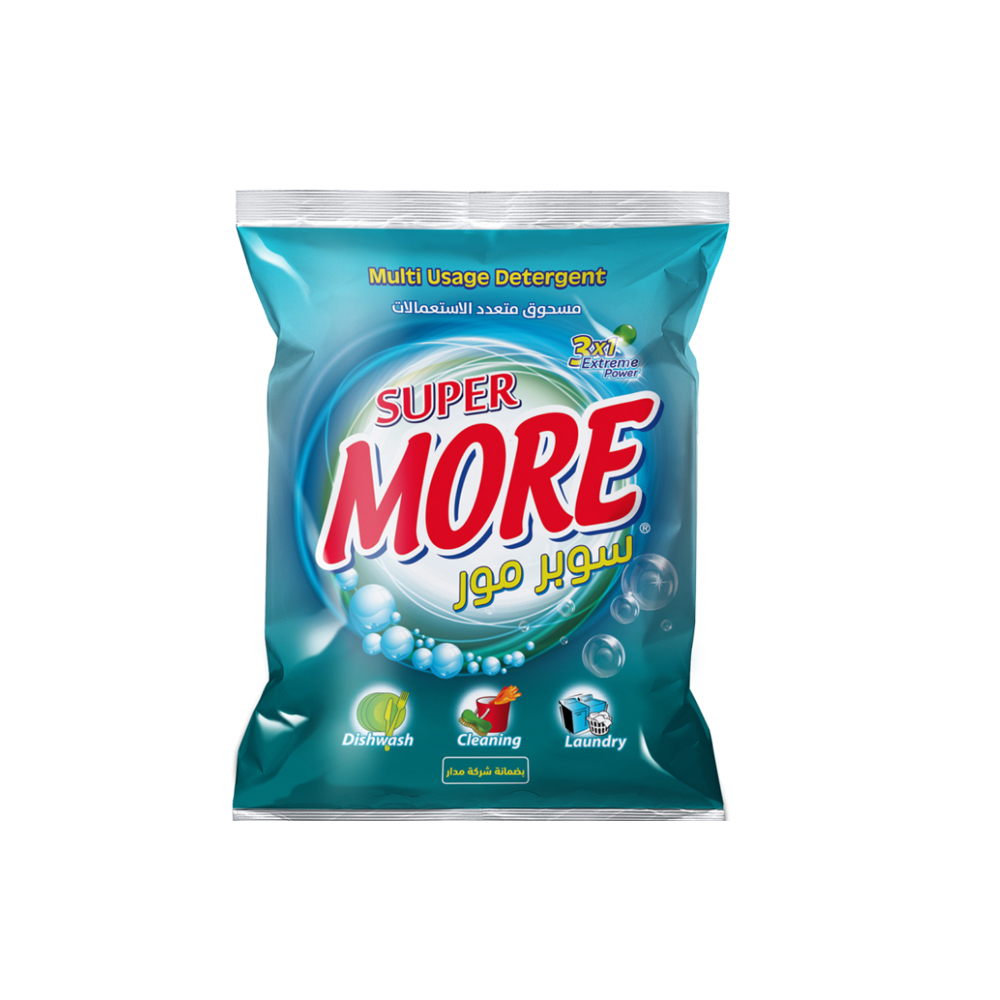 Super More - Regular Washing Powder 750 Gram