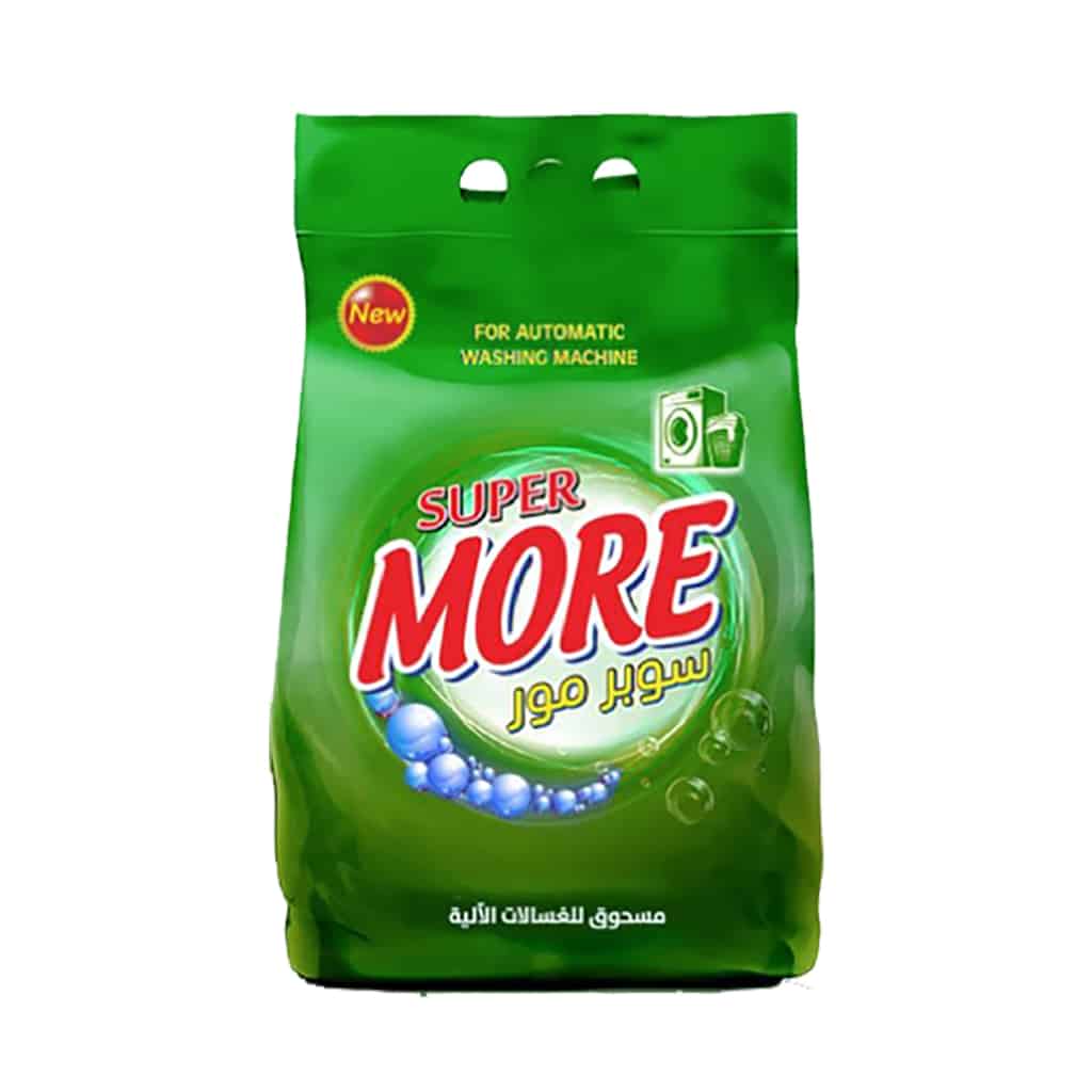 Super More - Automatic Machines Powder 5 kg