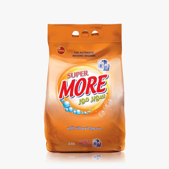 Super More - Automatic Machines Powder 2 kg