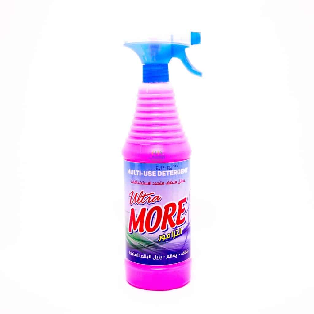 Super more - Ultra More Multi-use Detergent PH 950 ml