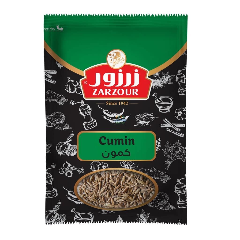 Zarzour - Cumin 40 grams