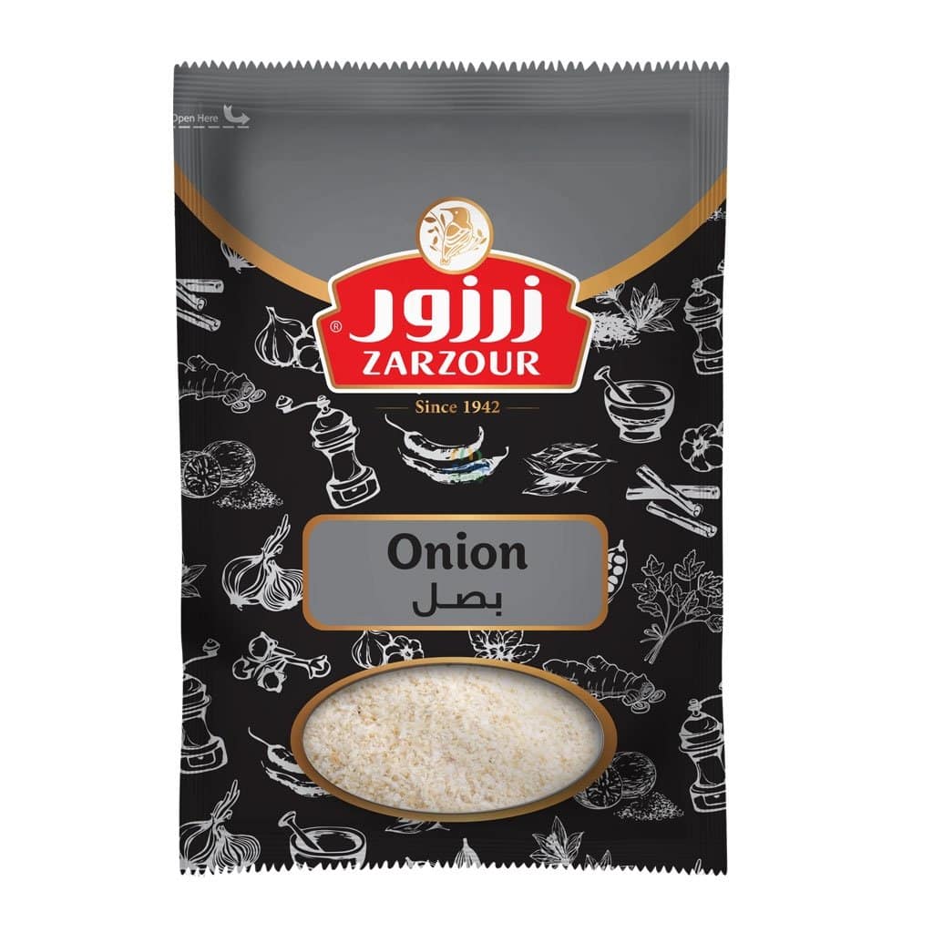 Zarzour - Onion 50 grams