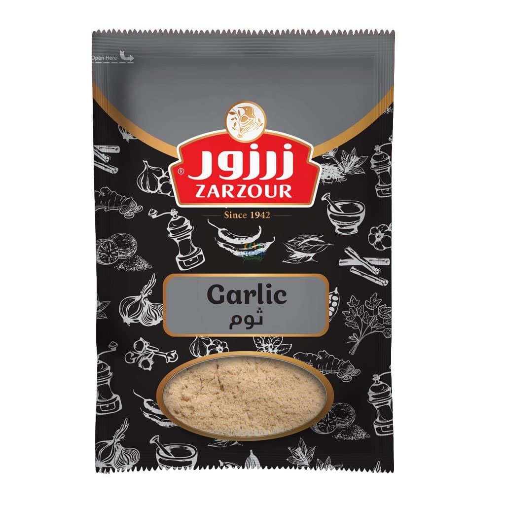 Zarzour - Garlic 50 grams