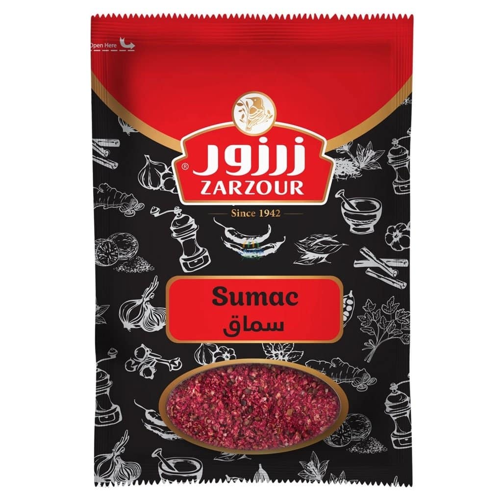 Zarzour - Sumac 50 grams