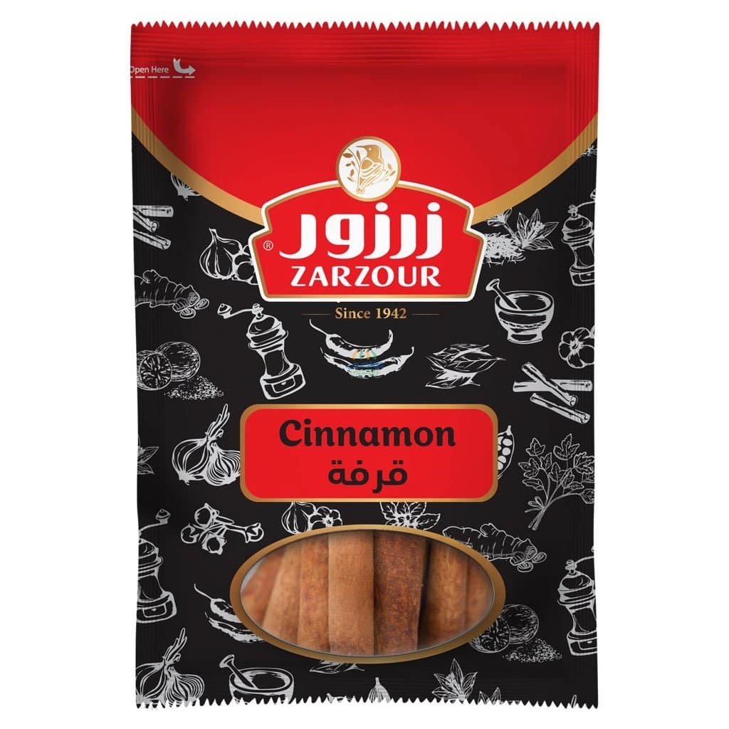 Zarzour - Cinamon Sticks 40 grams