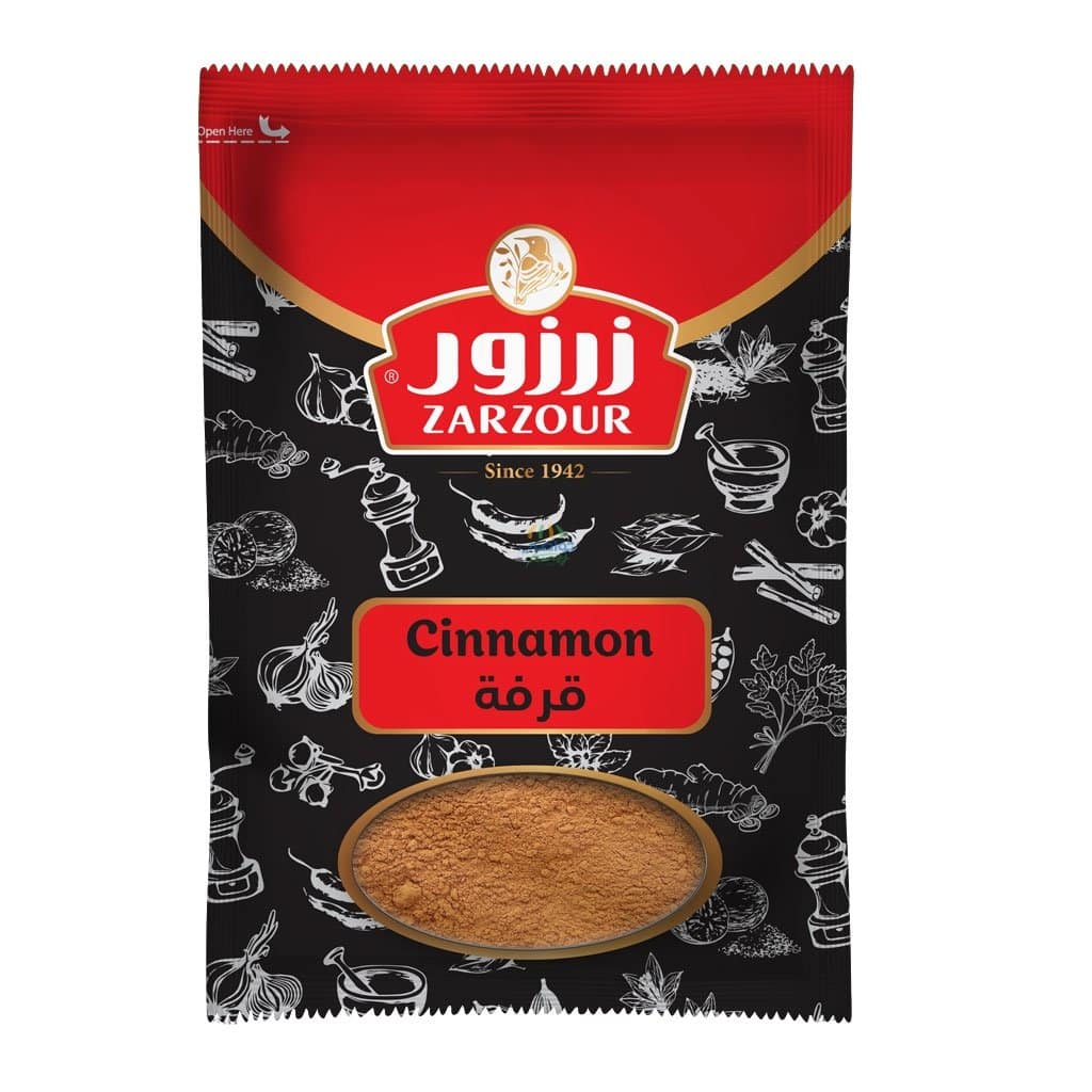 Zarzour - Cinamon Ground 50 grams