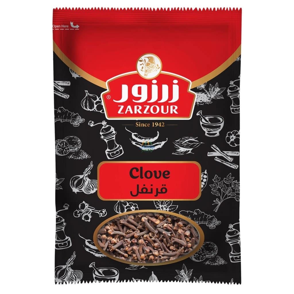 Zarzour - Clove Whole 30 grams