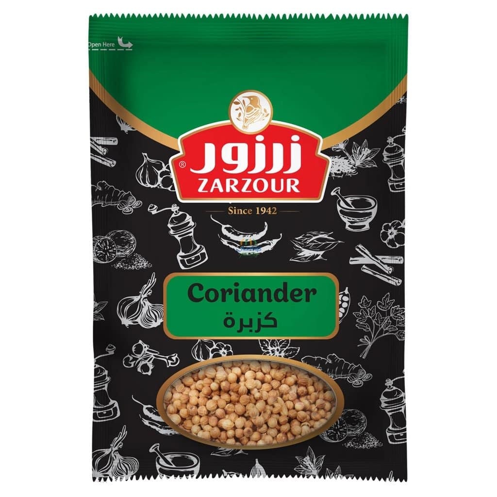 Zarzour - Coriander 30 grams