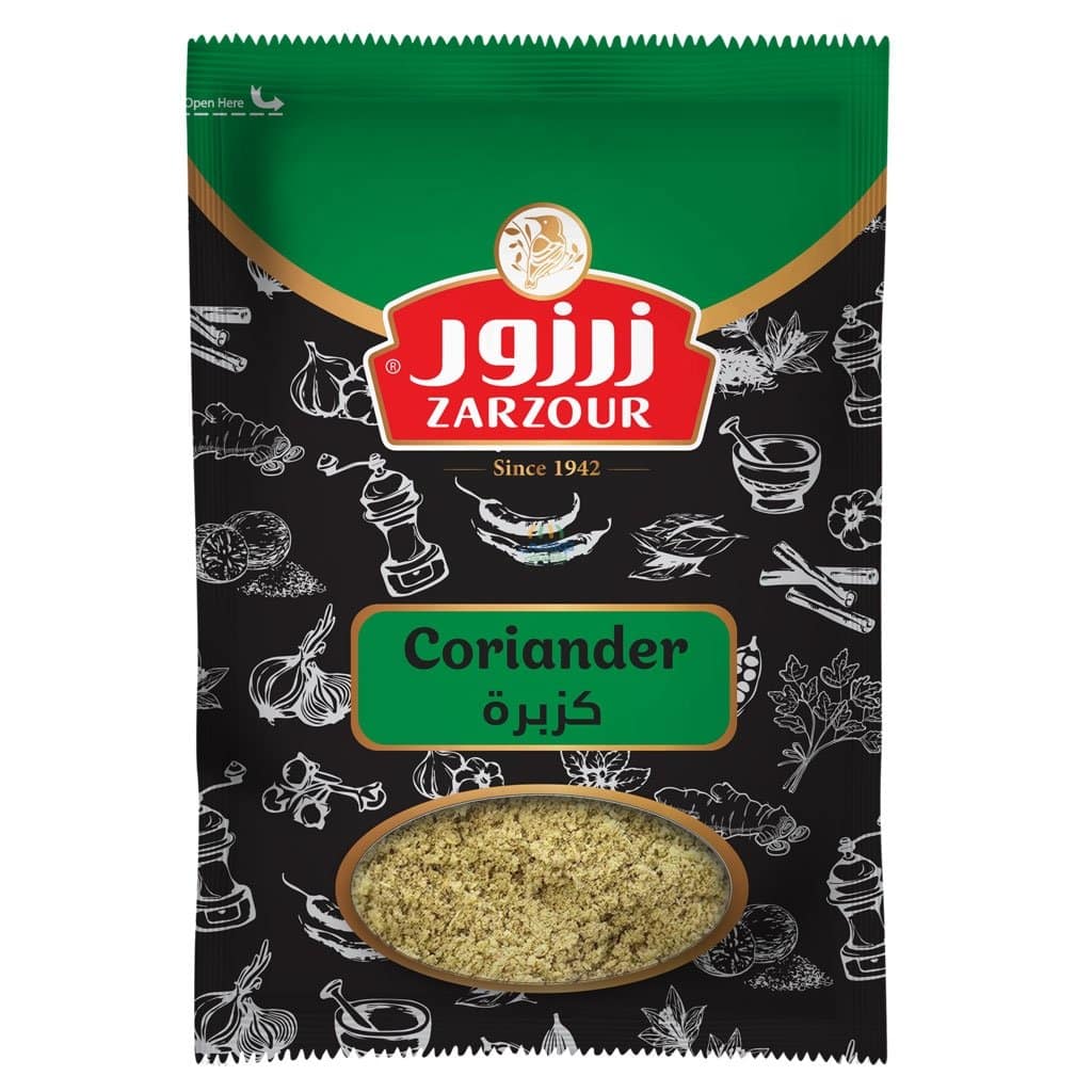 Zarzour - Coriander Ground 40 grams